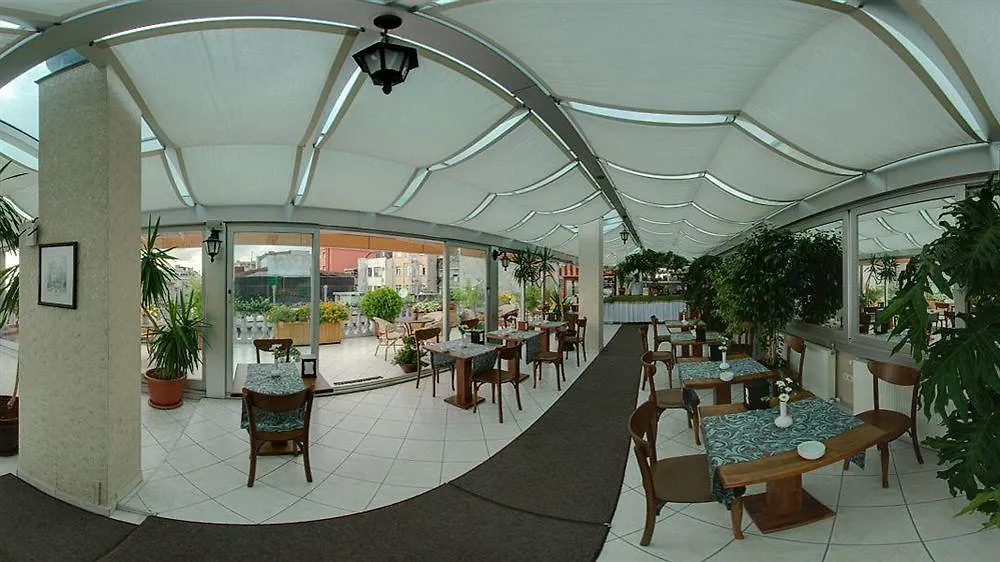 Hotel Niles Istanbul