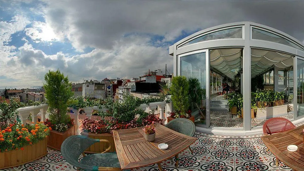 Hotel Niles Istanbul