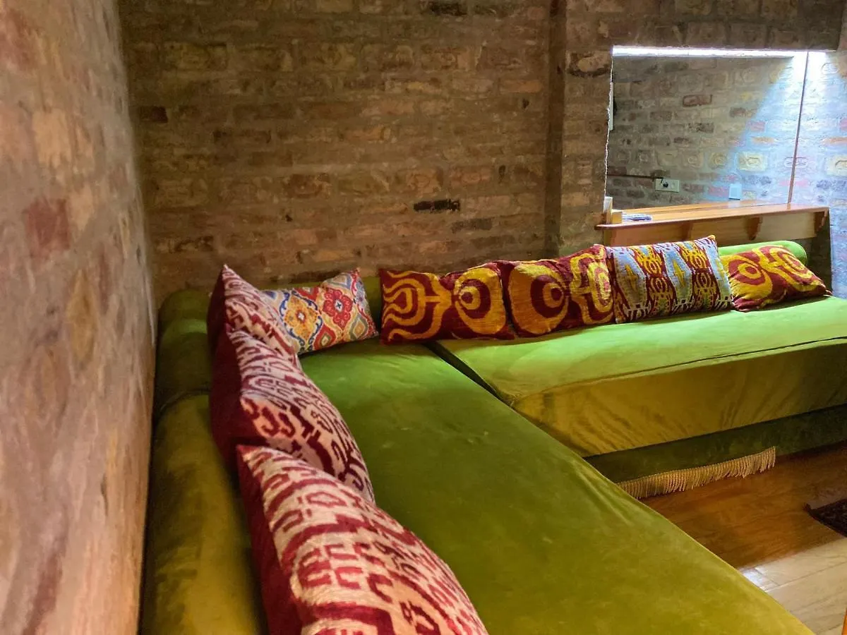 Hotel Niles Istanbul 3*,