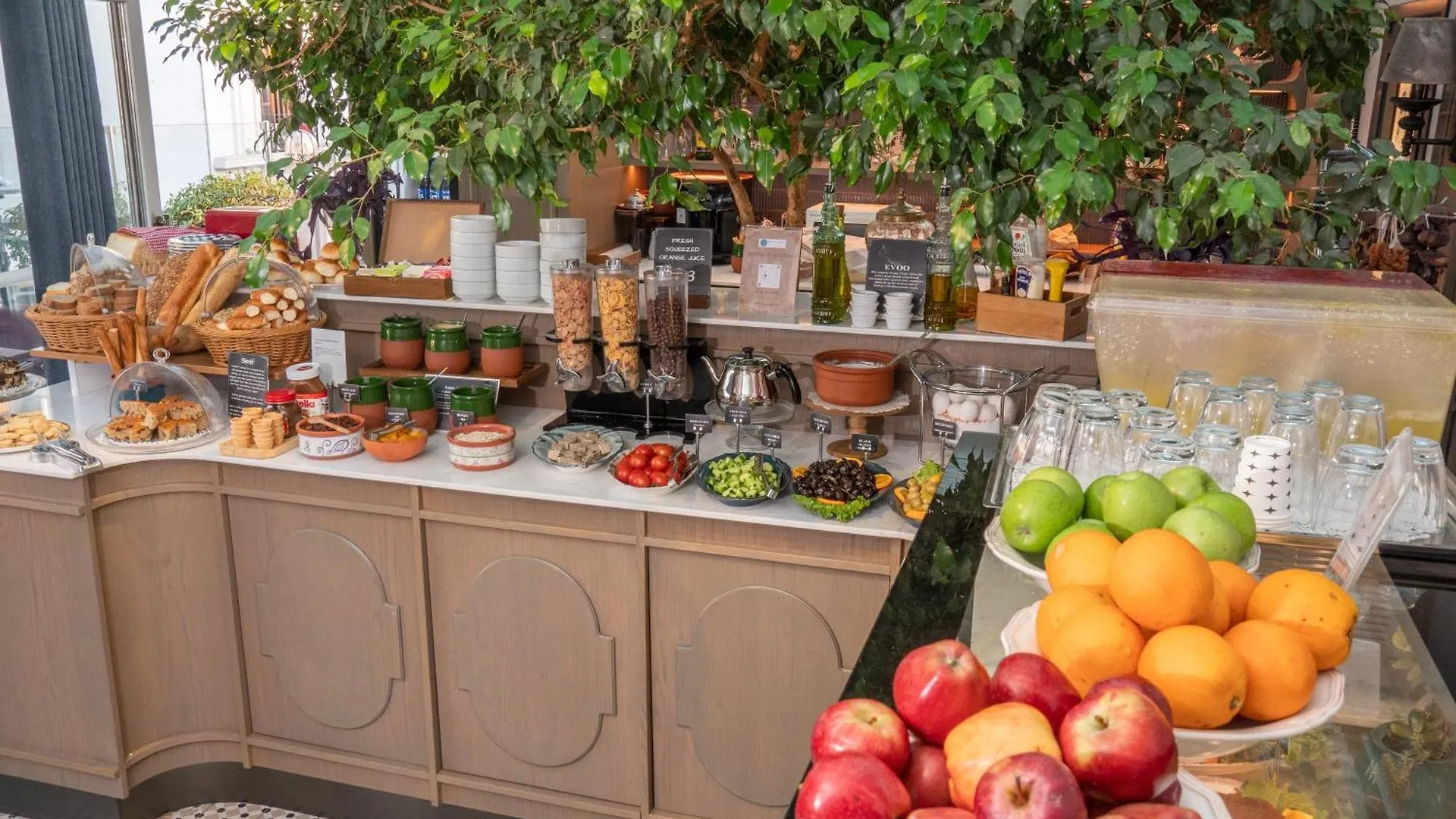 Hotel Niles Istanbul