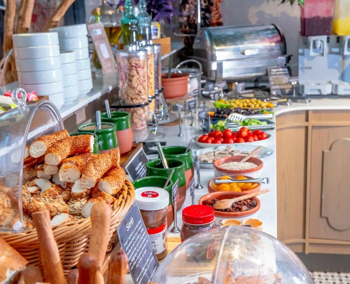 Hotel Niles Istanbul 3*,  Turkey