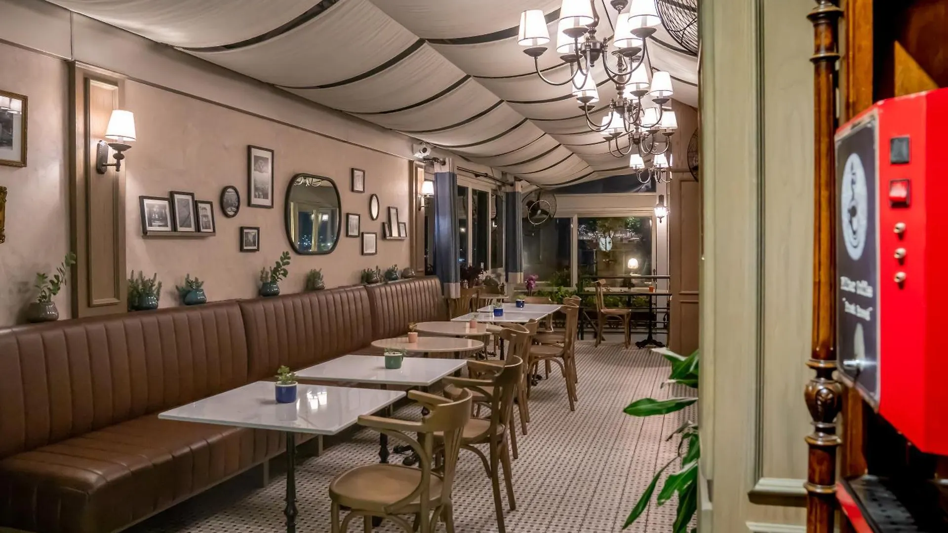 Hotel Niles Istanbul