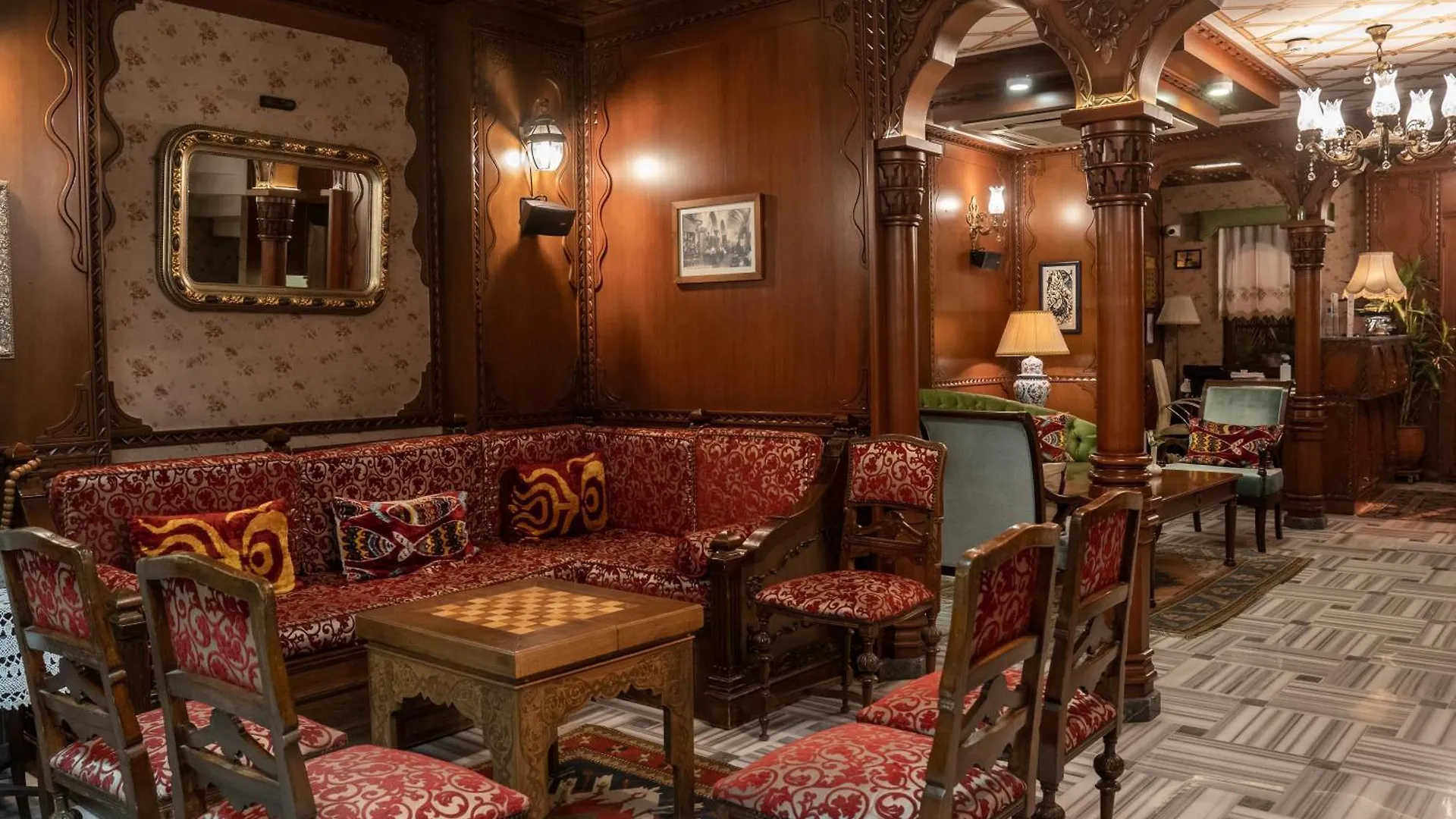 ***  Hotel Niles Istanbul Turkey