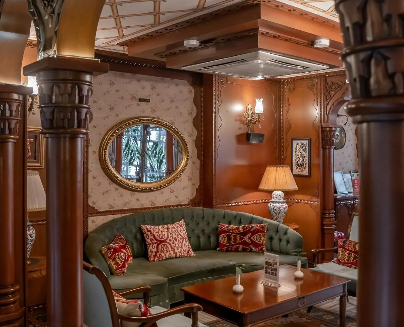 ***  Hotel Niles Istanbul Turkey