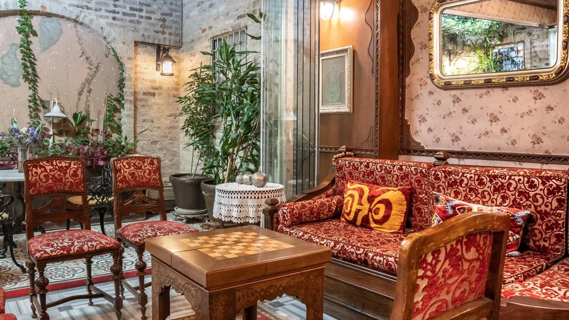 Hotel Niles Istanbul