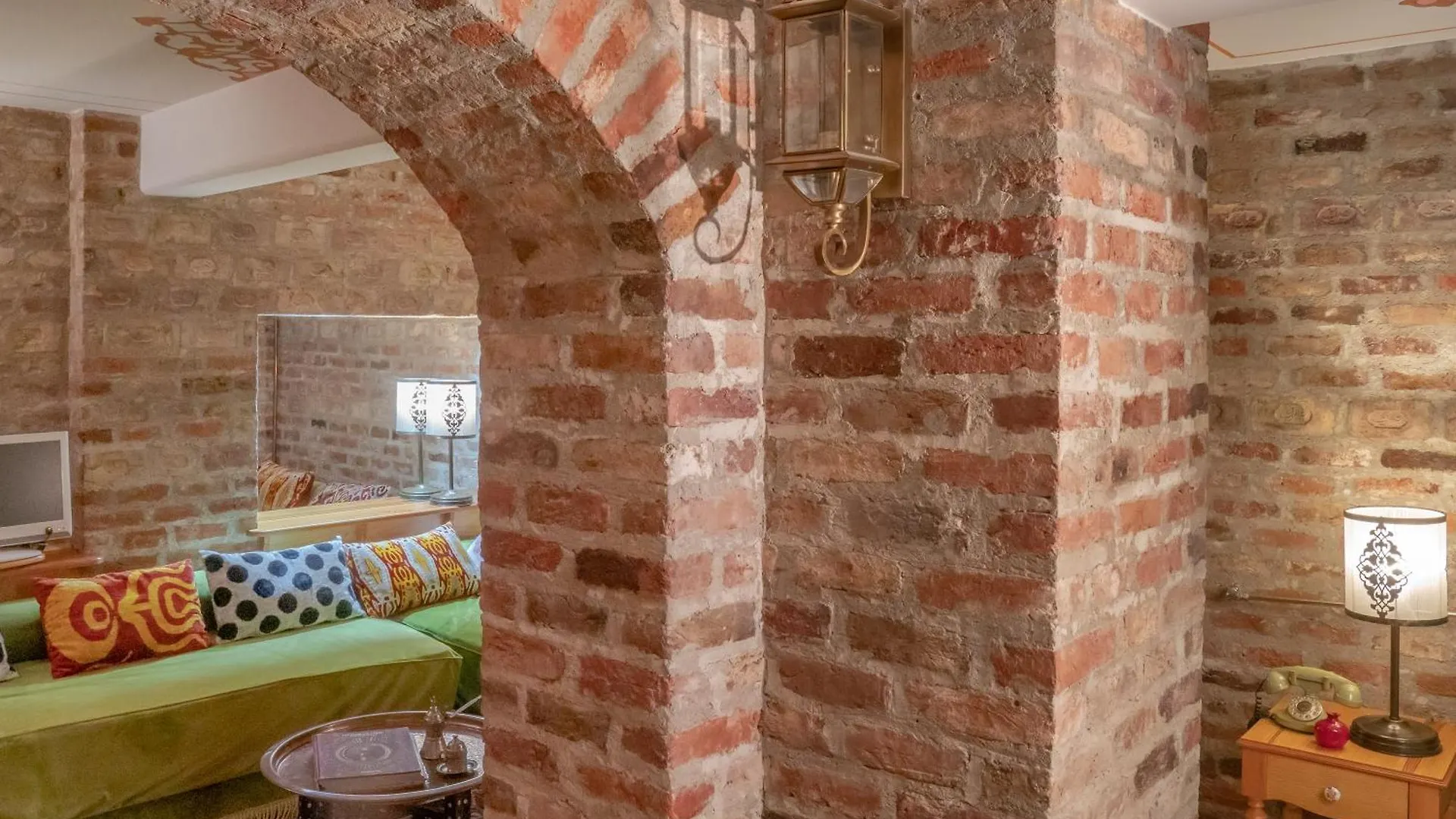 Hotel Niles Istanbul