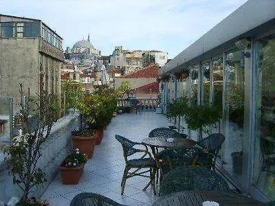 Hotel Niles Istanbul