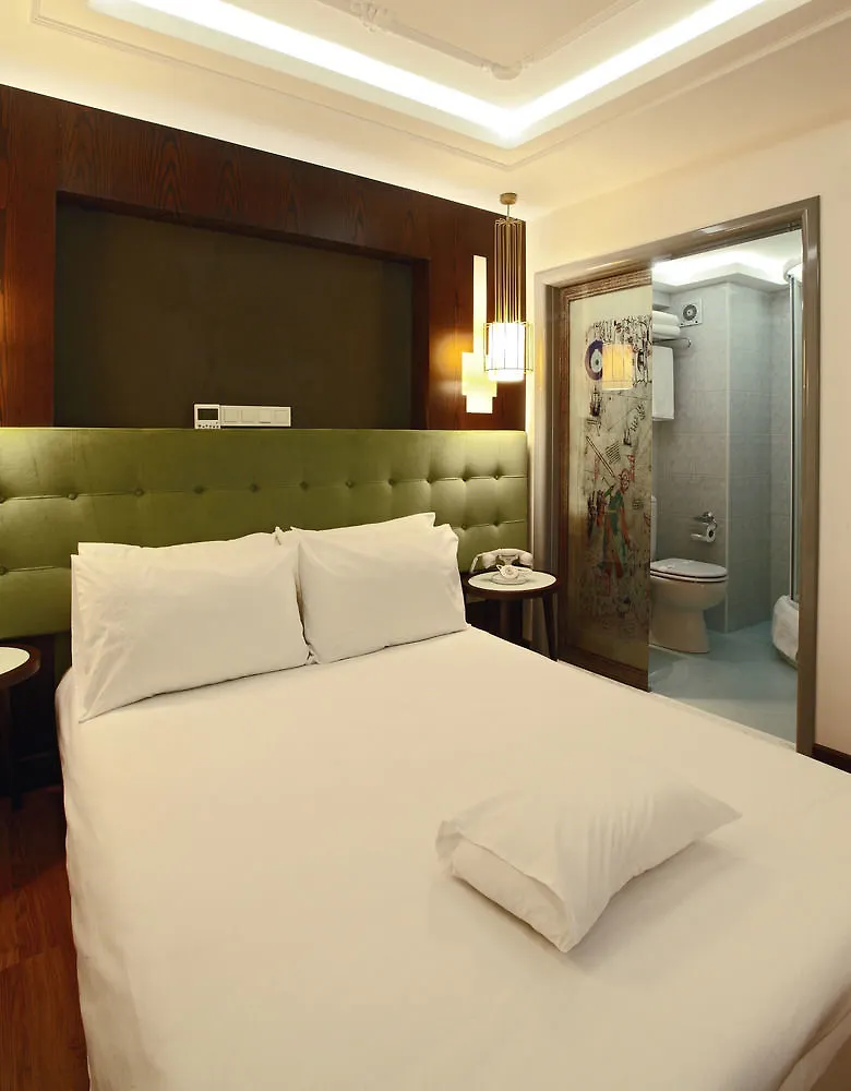 Hotel Niles Istanbul 3*,