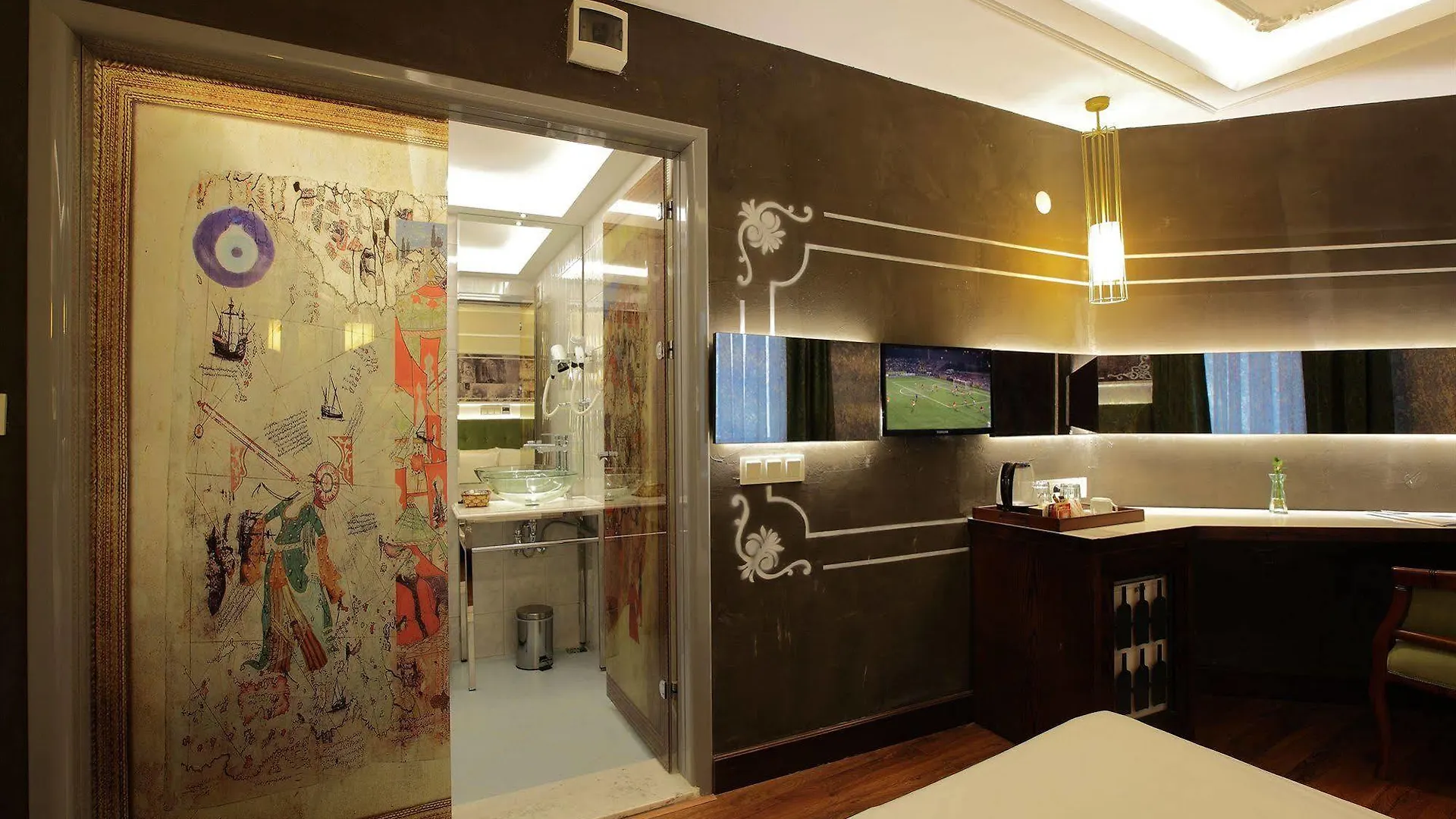 Hotel Niles Istanbul 3*,  Turkey