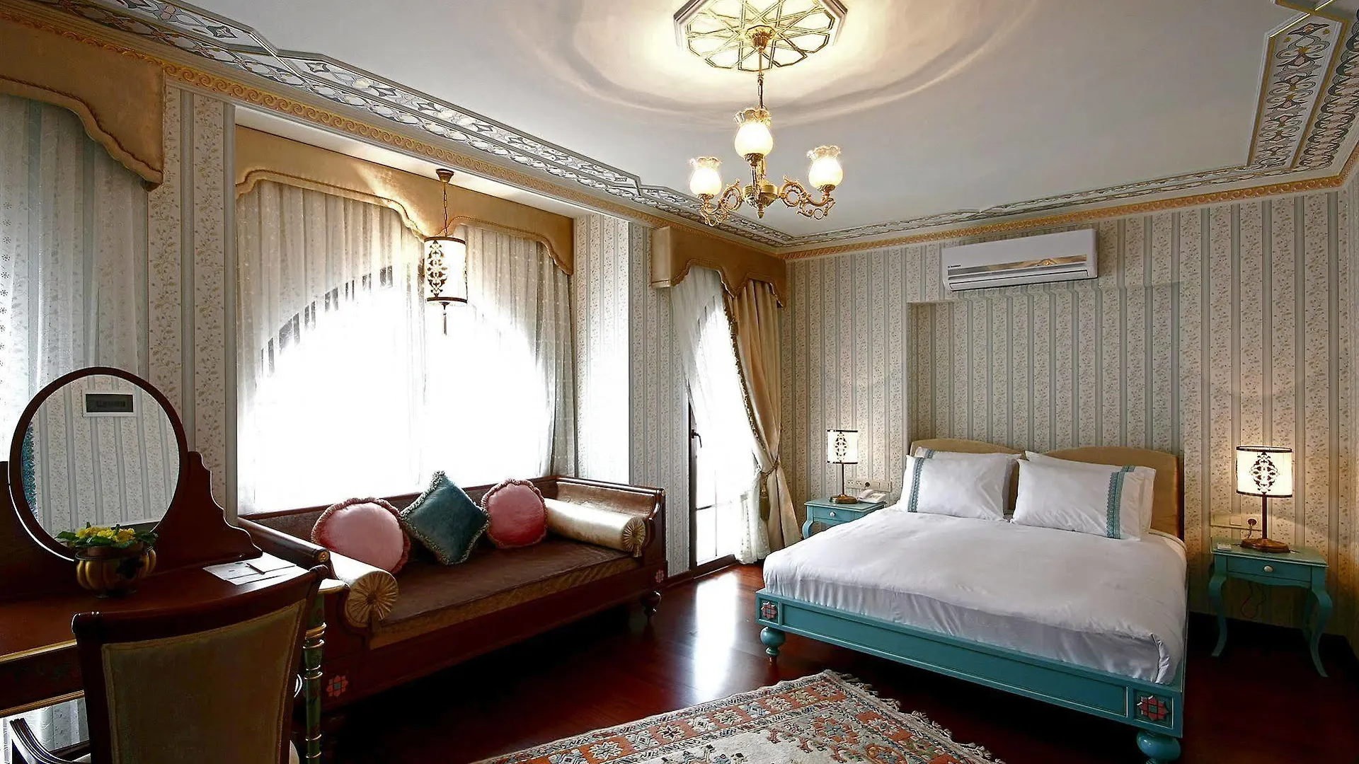 Hotel Niles Istanbul