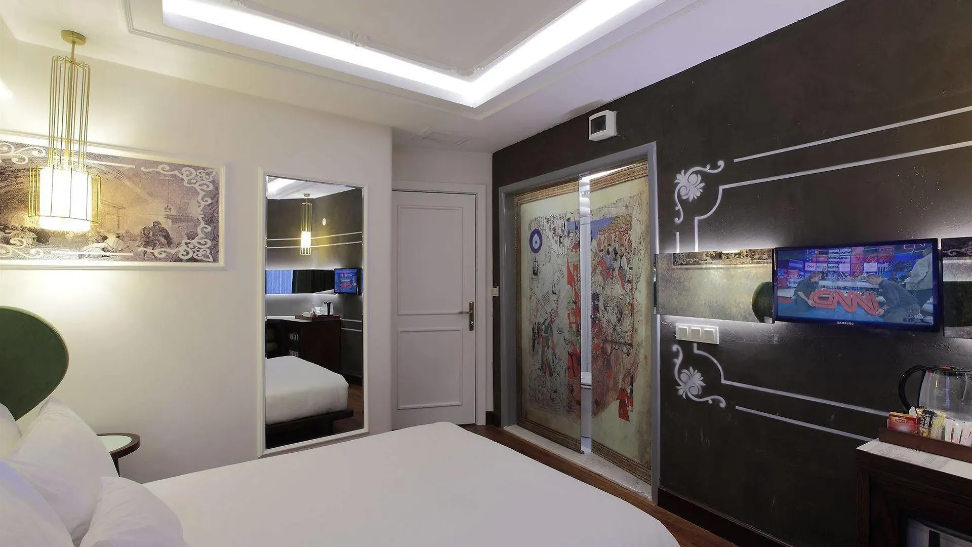 Hotel Niles Istanbul