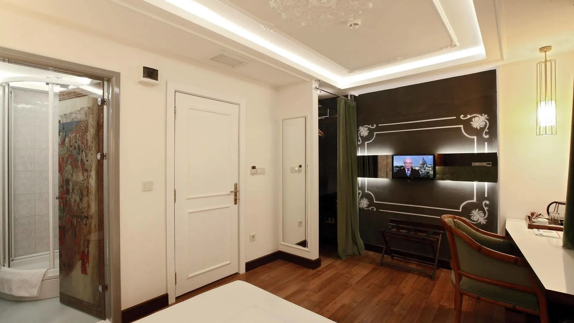 Hotel Niles Istanbul 3*,  Turkey