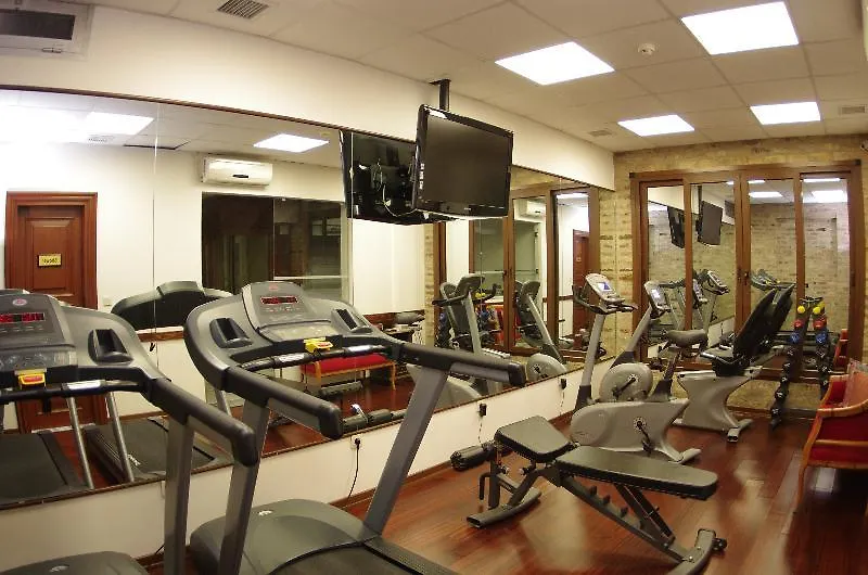 Hotel Niles Istanbul