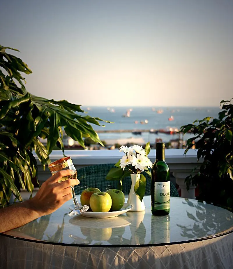 Hotel Niles Istanbul Turkey