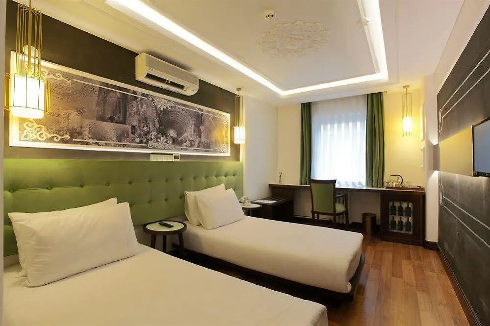 Hotel Niles Istanbul Turkey