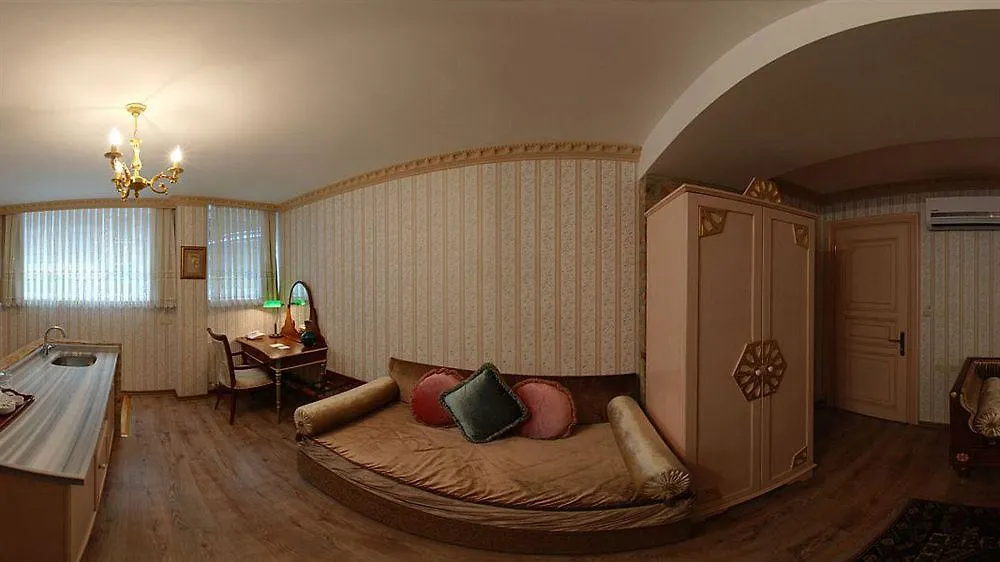 Hotel Niles Istanbul 3*,  Turkey