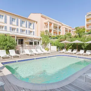 Western Matisse 3*, Sainte-Maxime France