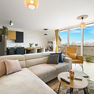 Maisonette With Underground Parking Daire Sofya