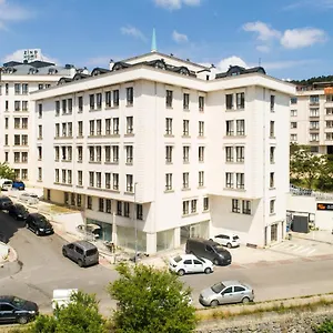 Otel Zin D Sefin Aparts