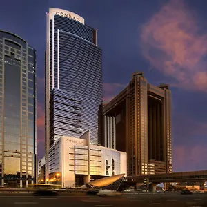 Conrad 5*, Dubaï Émirats arabes unis
