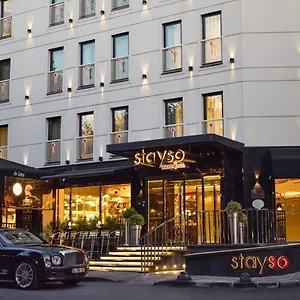 Otel Stayso The House