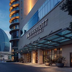 Jw Marriott Absheron 5*, Bakoe Azerbeidzjan