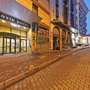 Antik Отель