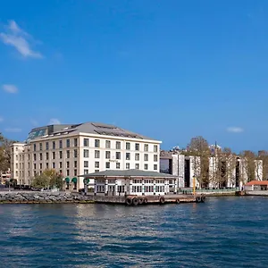 Shangri-la Bosphorus, Estambul