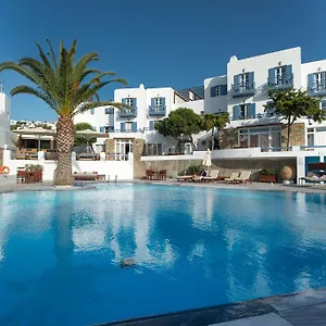 Poseidon 4*, Mykonos Town Grèce
