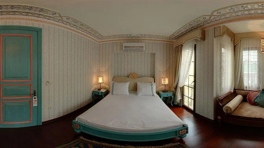 Hotel Niles Estambul