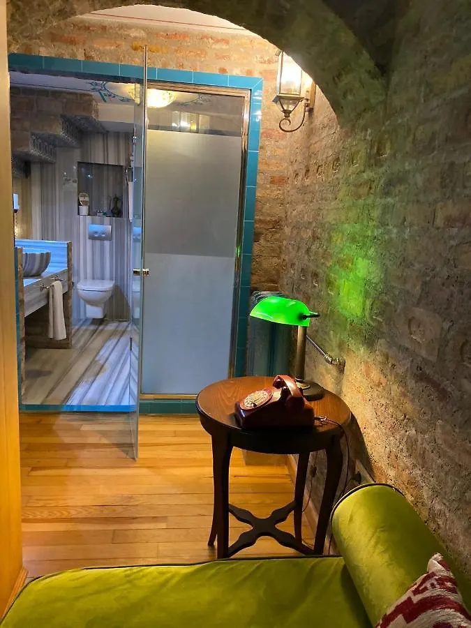 Hotel Niles Estambul