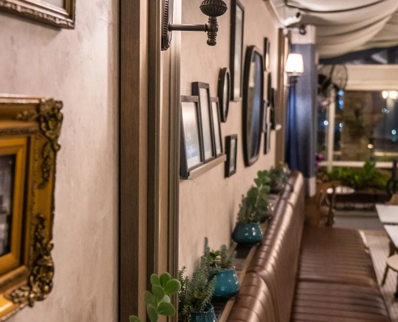 Hotel Niles Estambul