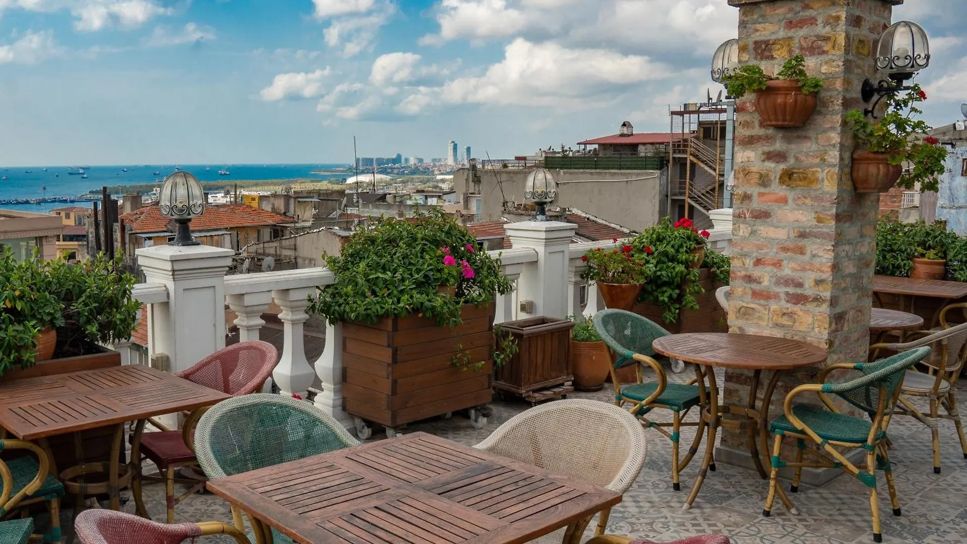 Hotel Niles Estambul