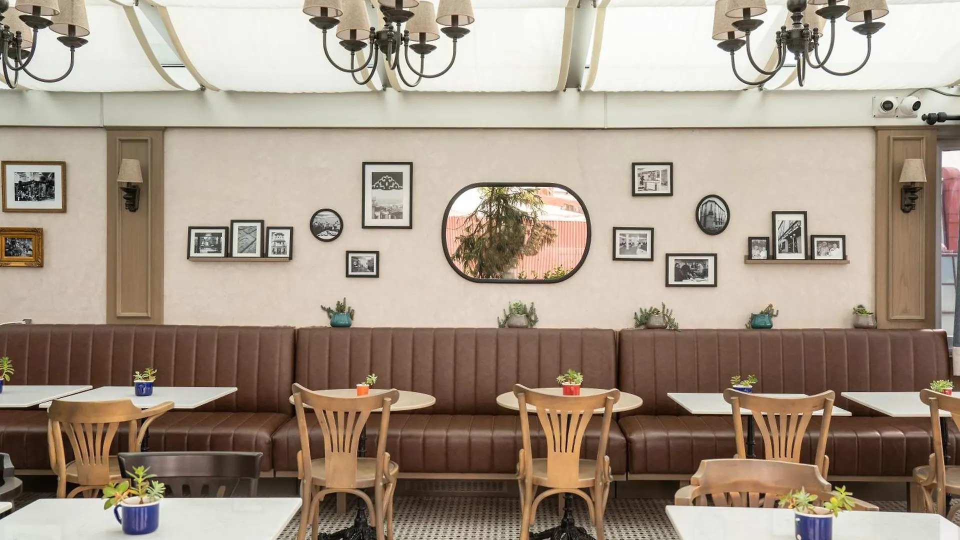 Hotel Niles Estambul