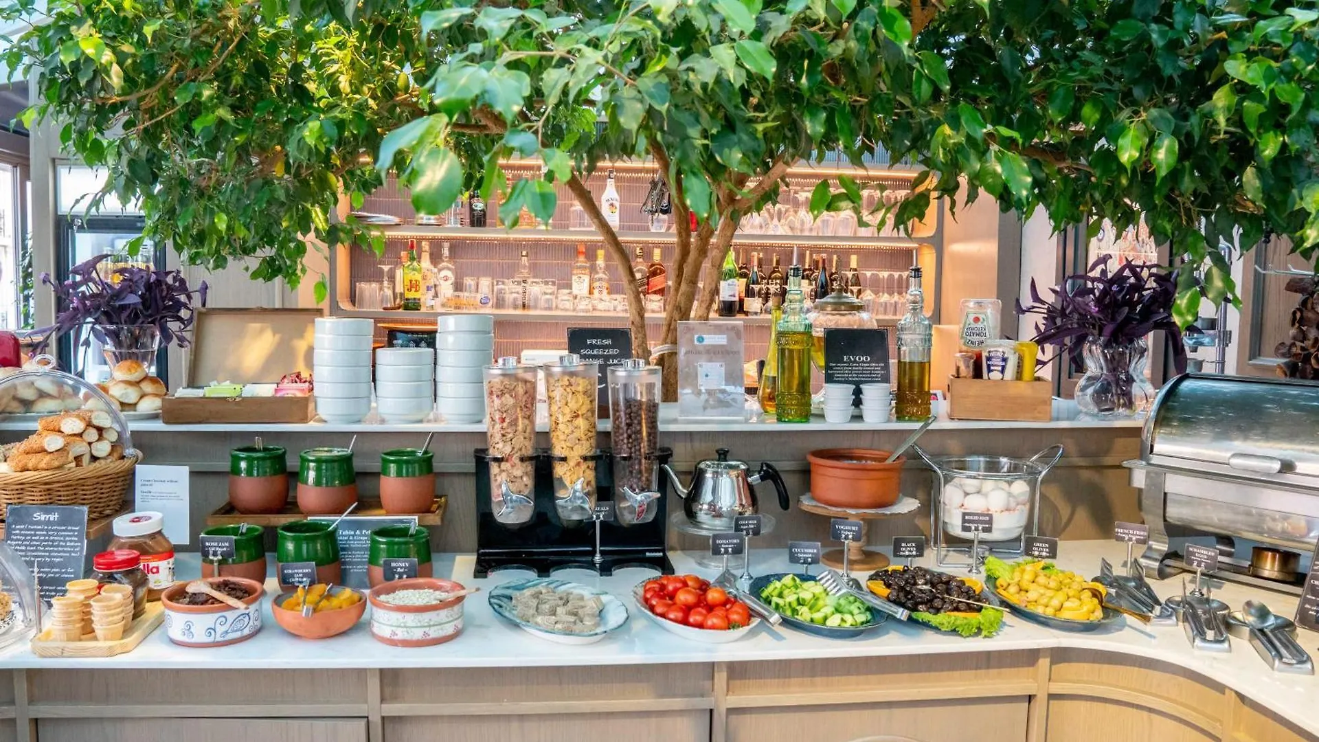 Hotel Niles Estambul