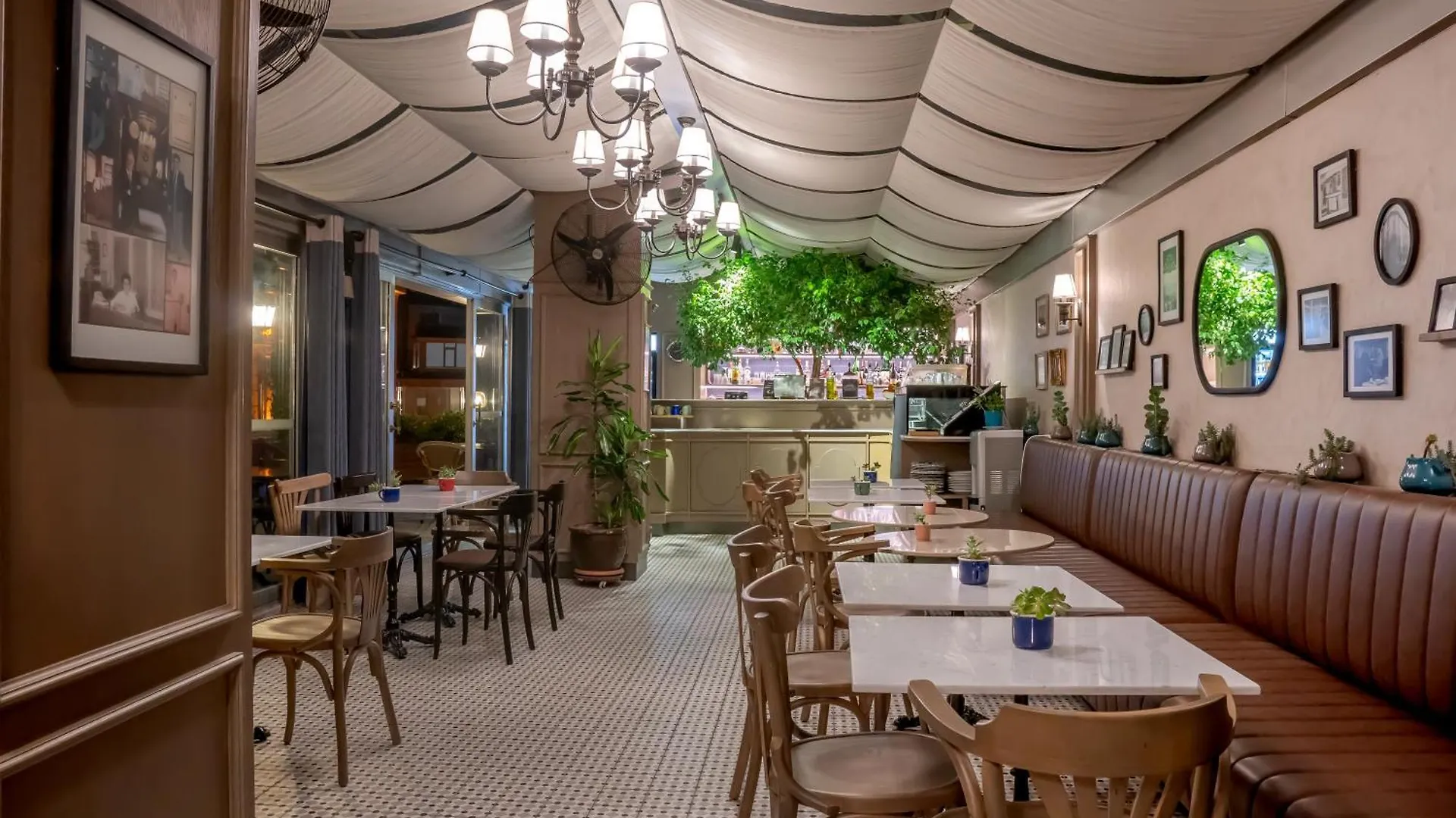 Hotel Niles Estambul
