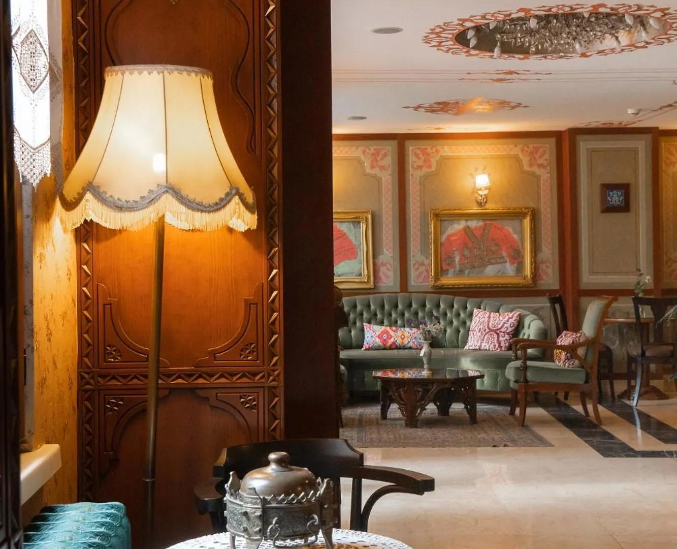 Hotel Niles Estambul
