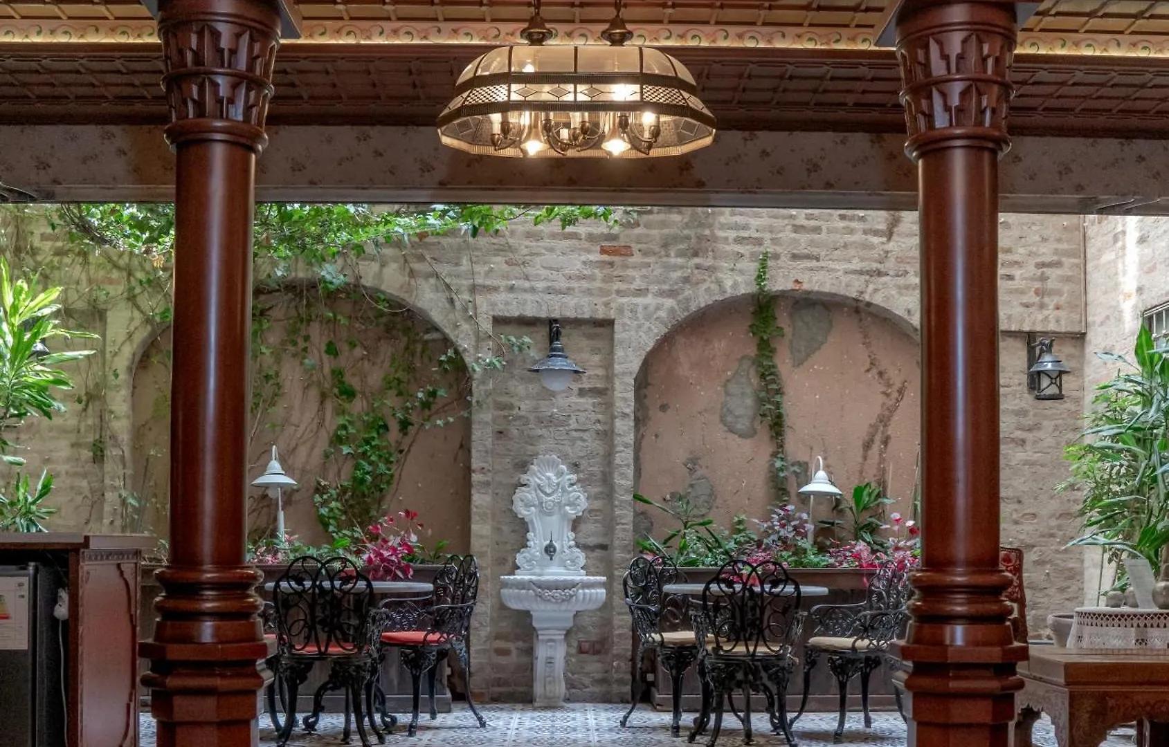 Hotel Niles Estambul 3*,