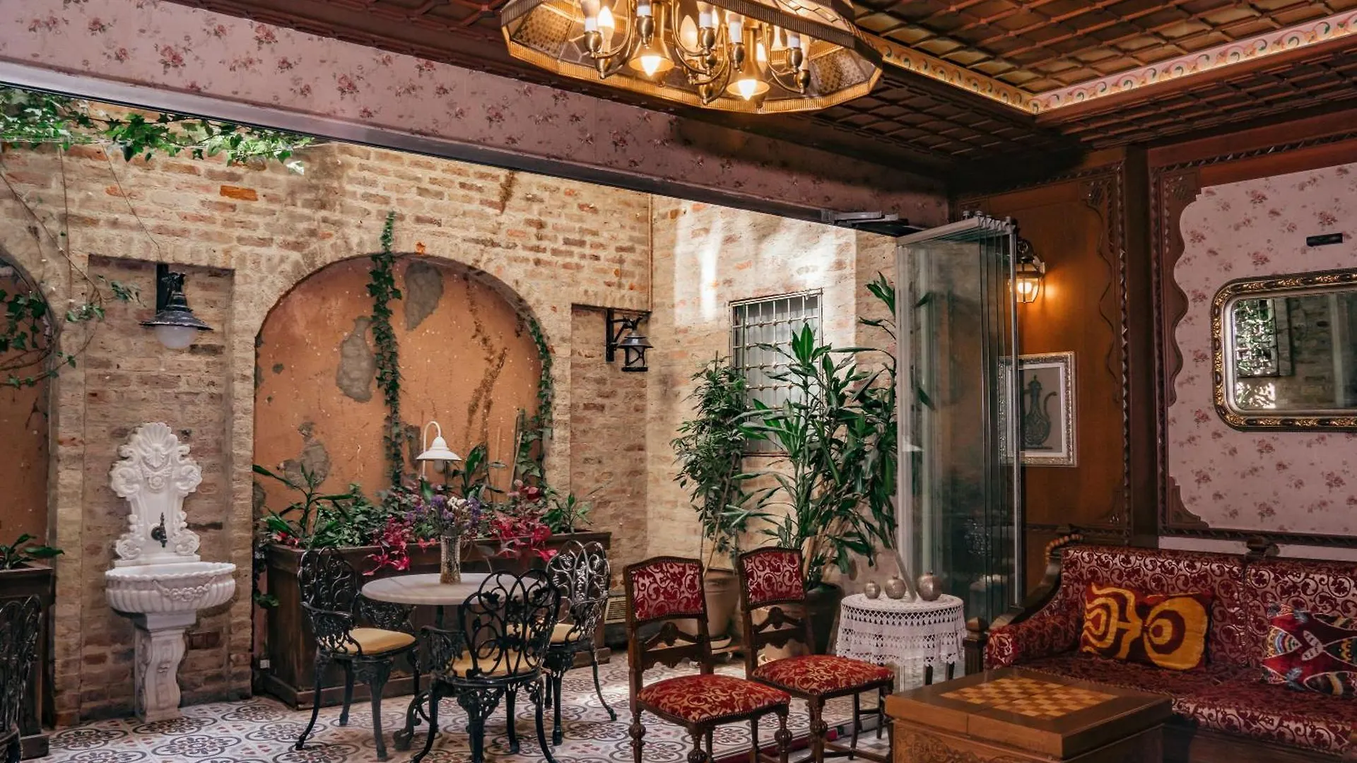 Hotel Niles Estambul
