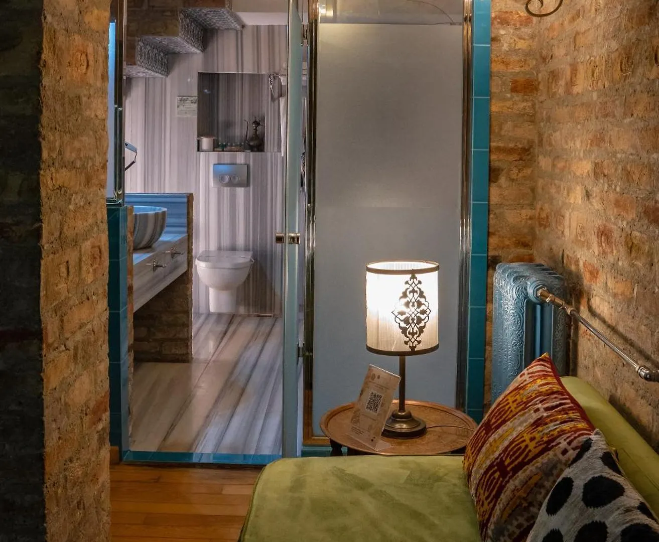 Hotel Niles Estambul