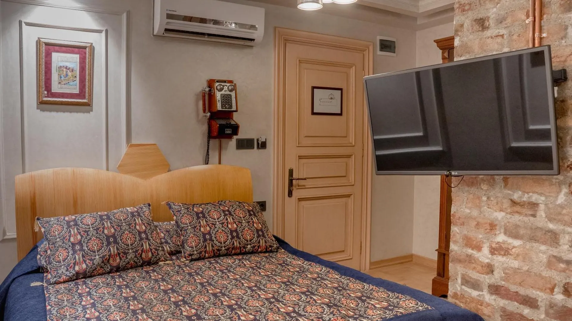Hotel Niles Estambul
