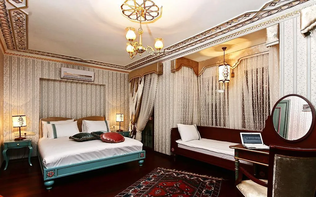 Hotel Niles Estambul 3*,