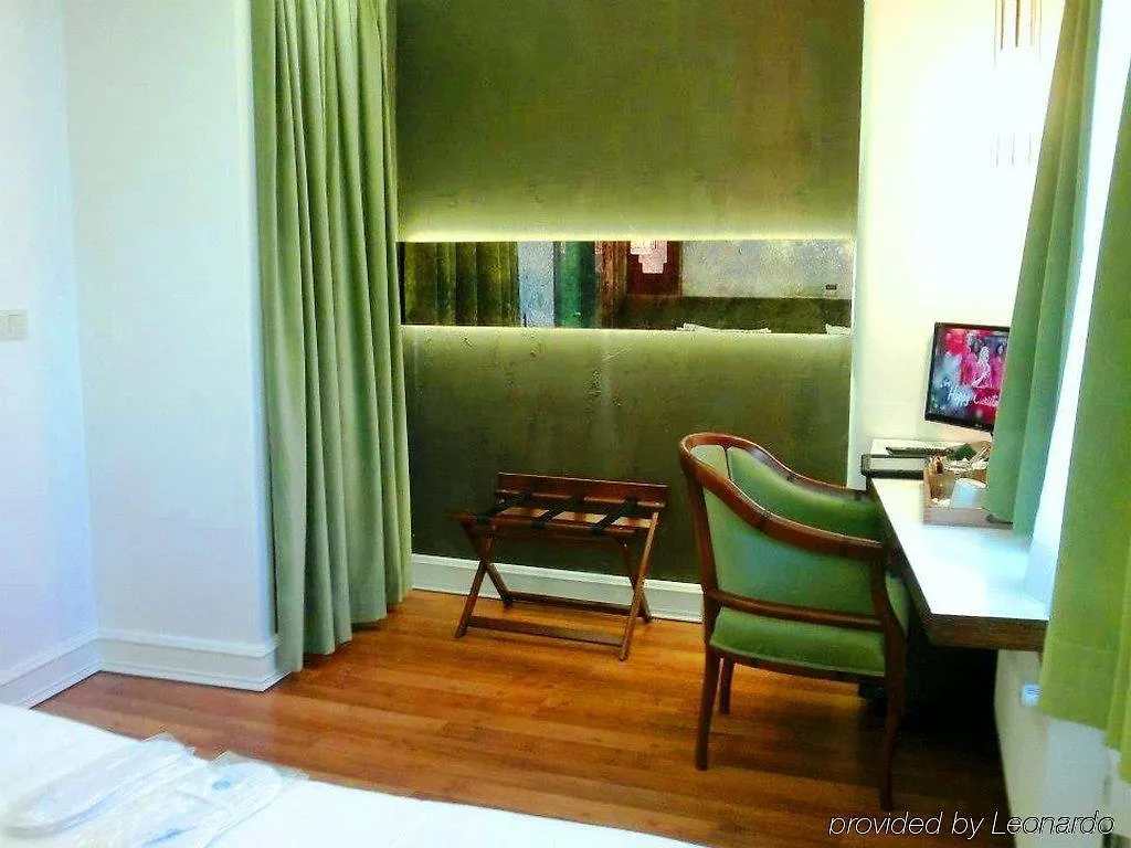 Hotel Niles Estambul 3*,