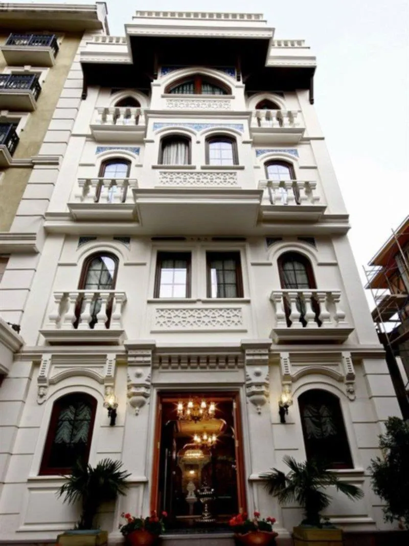 Hotel Niles Estambul