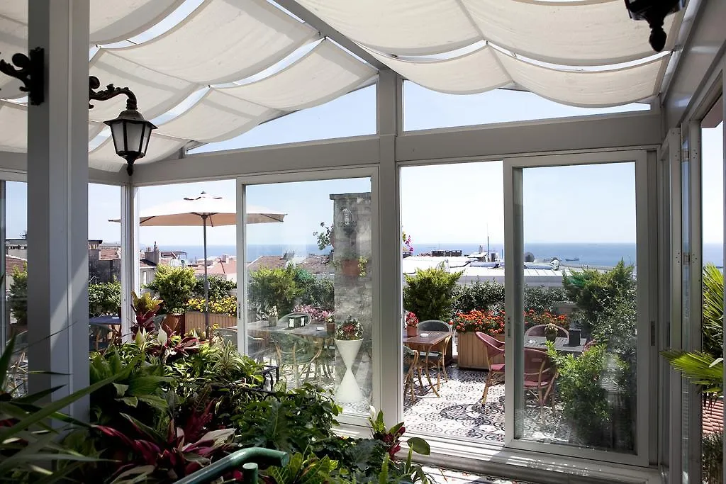 Hotel Niles Estambul