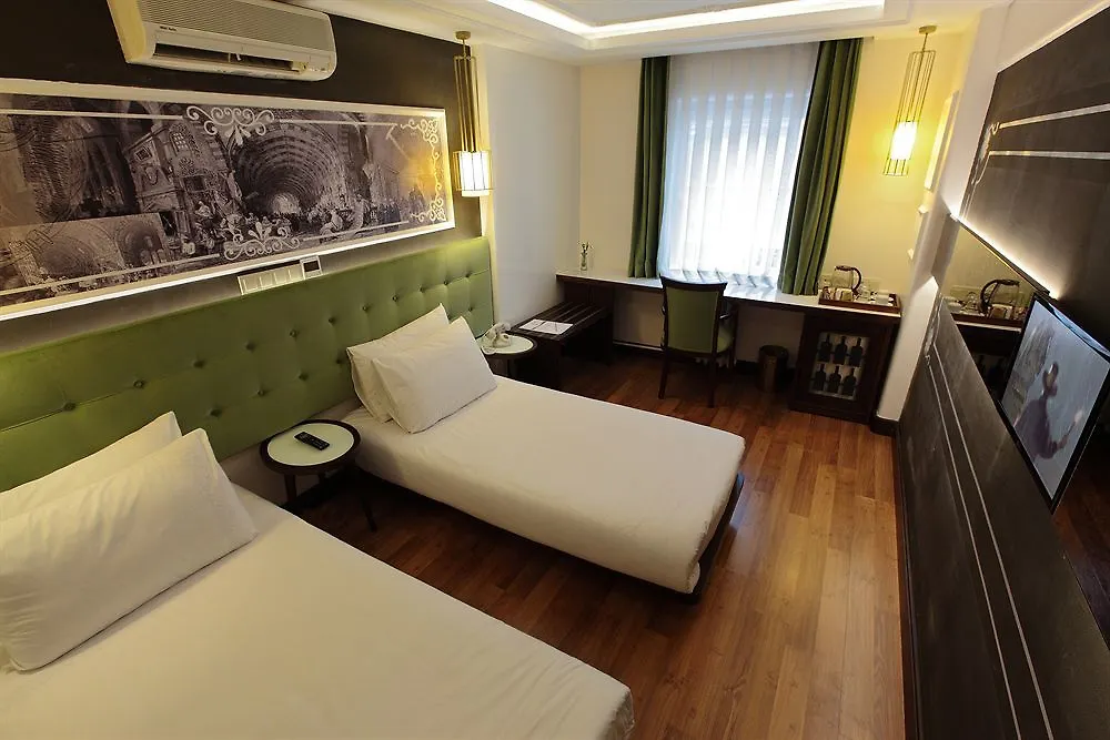 Hotel Niles Estambul