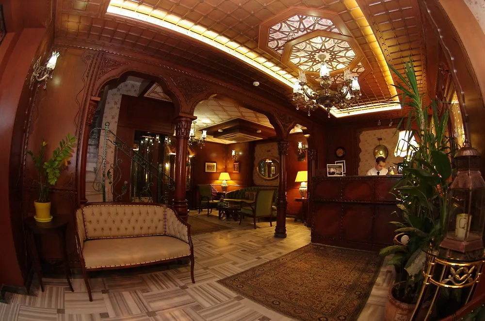 Hotel Niles Estambul 3*,