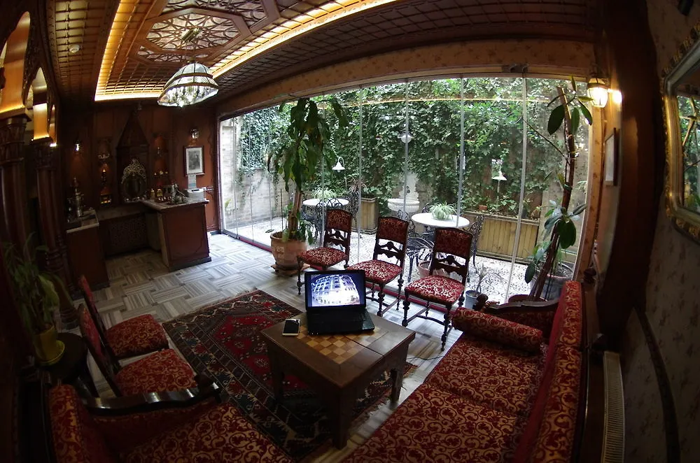 Hotel Niles Estambul