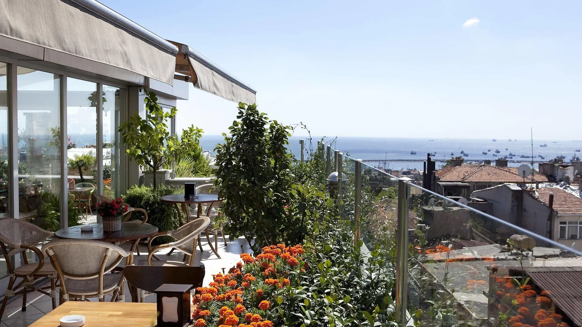 Hotel Niles Estambul 3*,