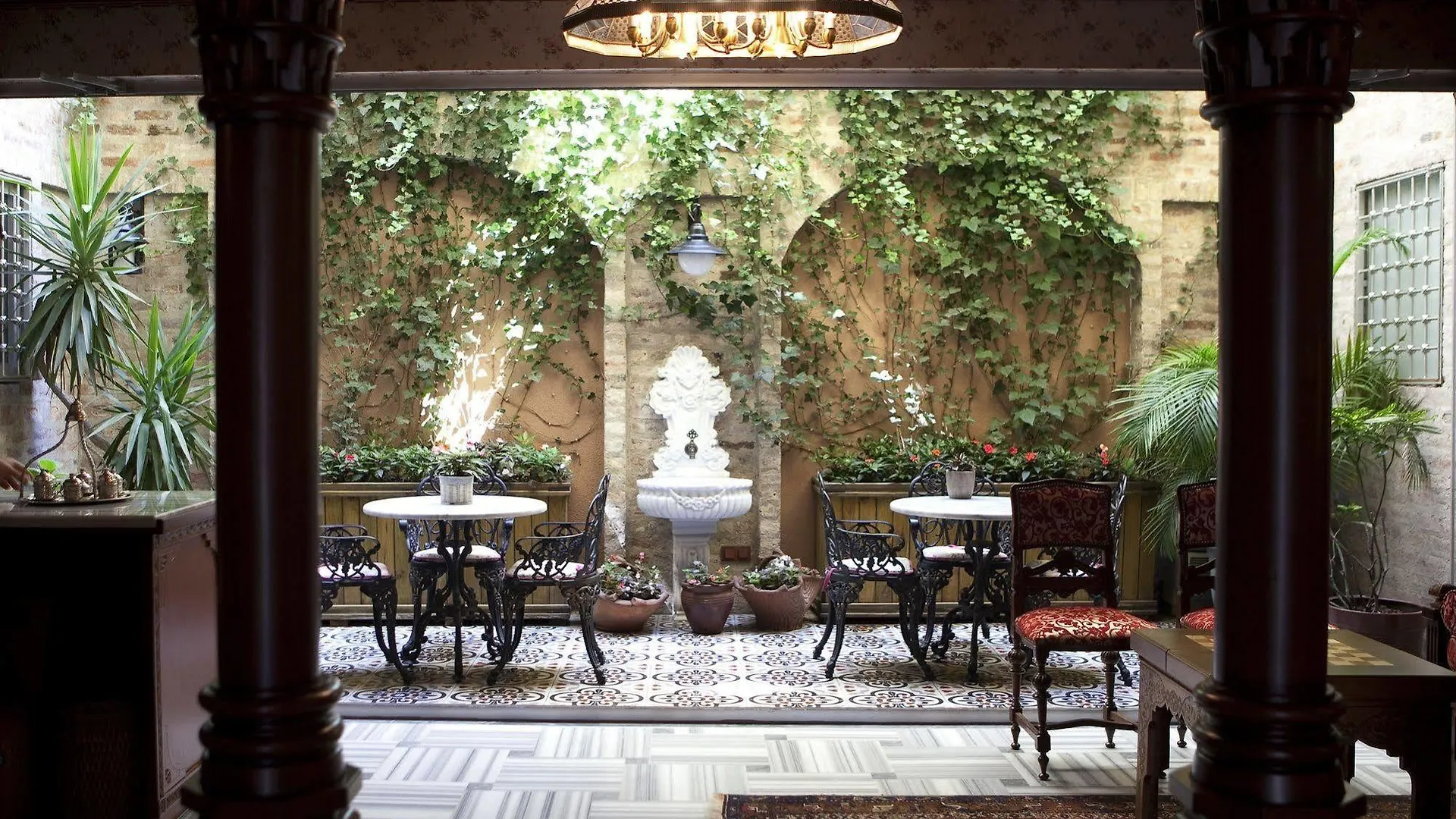 Hotel Niles Istanbul